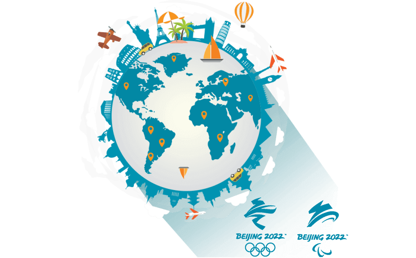 在西班牙连接到中国的加速器 - 闪电加速器